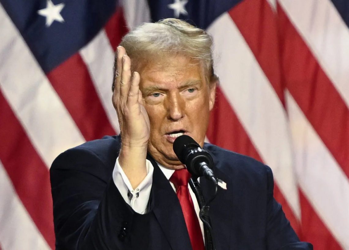 Syrie: Donald Trump affirme que les Etats-Unis ne doivent pas «se mêler» de la situation