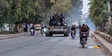 Syrie: L’OSDH affirme que les rebelles sont entrés dans la ville stratégique de Homs, le ministère de la Défense dément