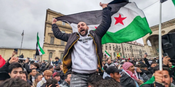 Danemark, Norvège et Suède suspendent l&rsquo;examen des demandes d&rsquo;asile de réfugiés syriens