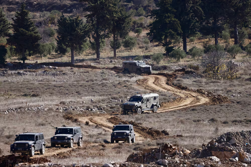 « TsahaI à 25km de Damas »: Israël dément une avancée de ses troupes vers la capitale syrienne