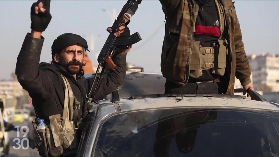 Syrie: 54 soldats en fuite ont été exécutés par l’Etat islamique