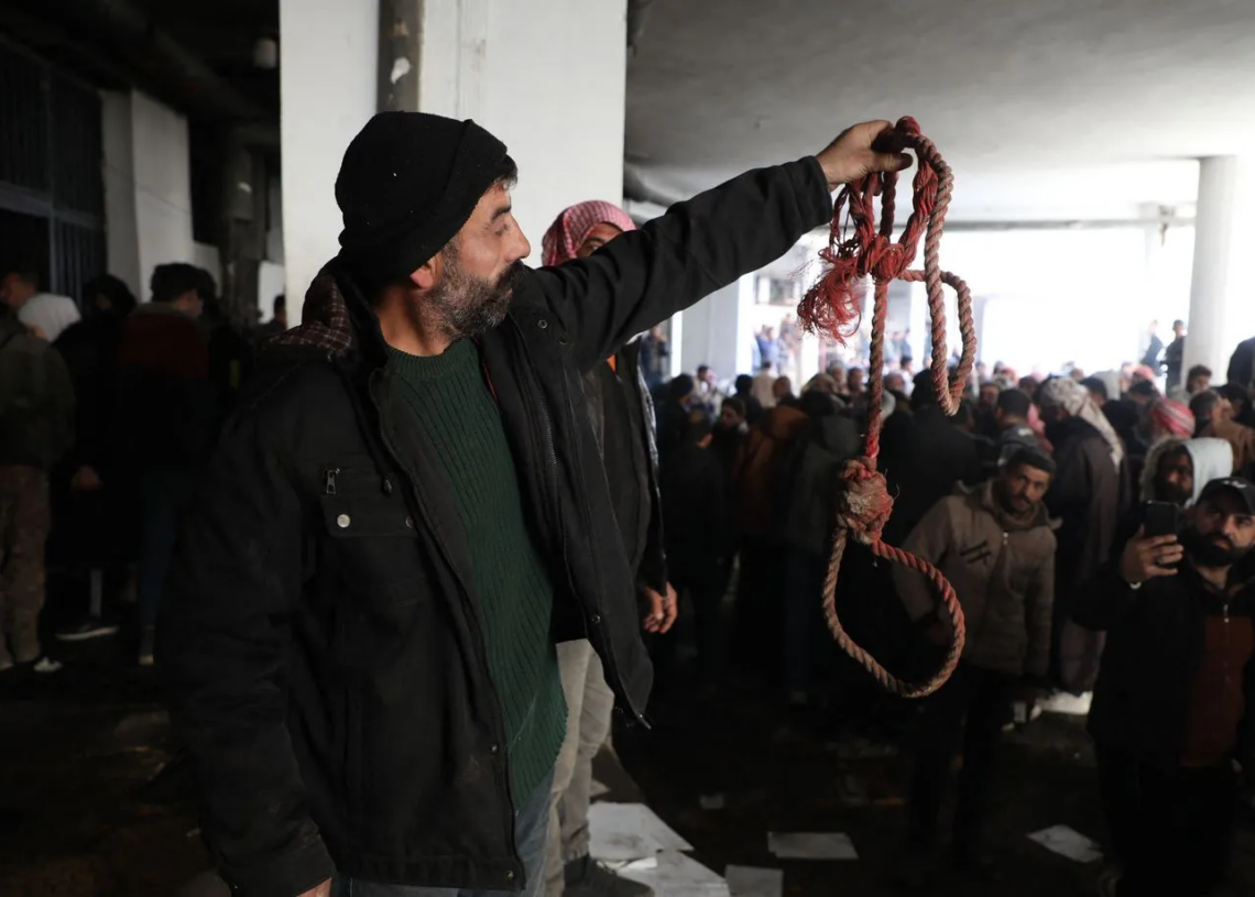 Syrie : la terrible vérité