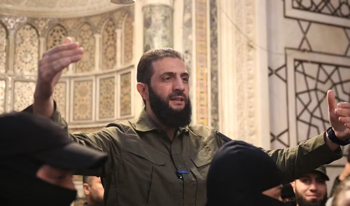 Syrie: Face à l’inquiétude de la communauté internationale, le nouveau pouvoir promet un «Etat de droit»