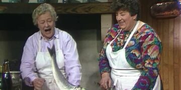 Une icône du terroir français: La célèbre cuisinière Maïté est décédée à l&rsquo;âge de 86 ans