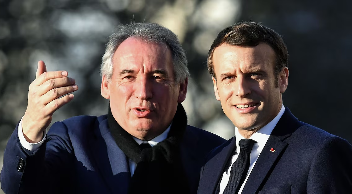 France : Bayrou pour un nouveau chemin