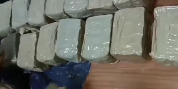 Trafic de stupéfiants: Saisie de 440 plaques de cannabis à Mourouj 2