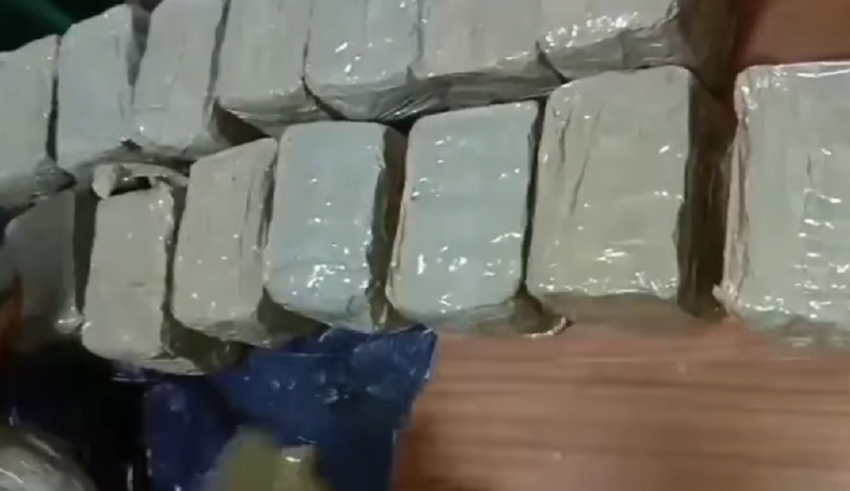 Trafic de stupéfiants: Saisie de 440 plaques de cannabis à Mourouj 2