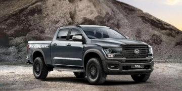 Wallyscar dévoile un nouveau modèle: Un pick-up nommé Annibal