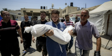 Gaza: La barre des 45 000 morts franchie