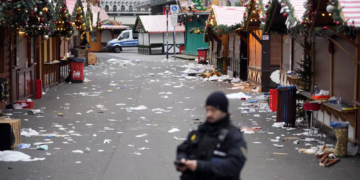 Attentat en Allemagne sur un marché de Noël: Le suspect serait « islamophobe »
