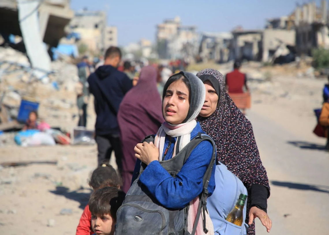 Gaza : à nouveau l’espoir d’un accord