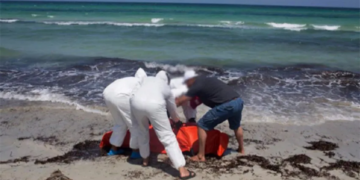 Dans un état de décomposition avancé: Découverte de deux corps sur les plages de Nefza