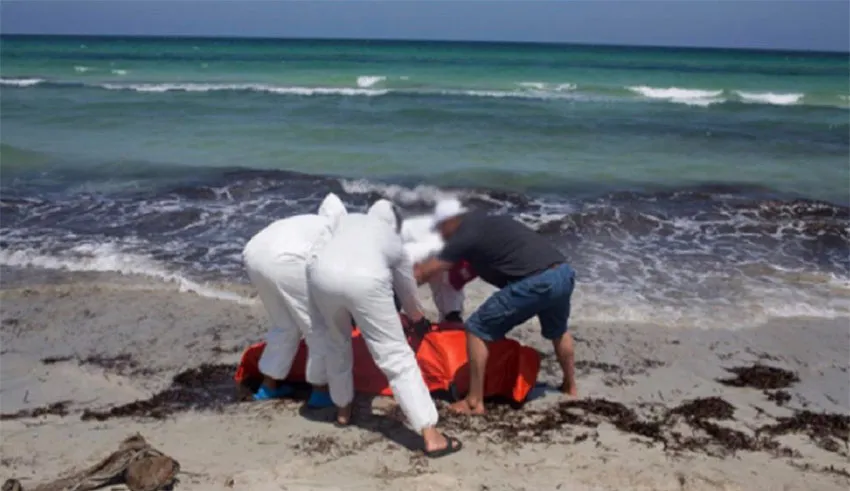 Dans un état de décomposition avancé: Découverte de deux corps sur les plages de Nefza