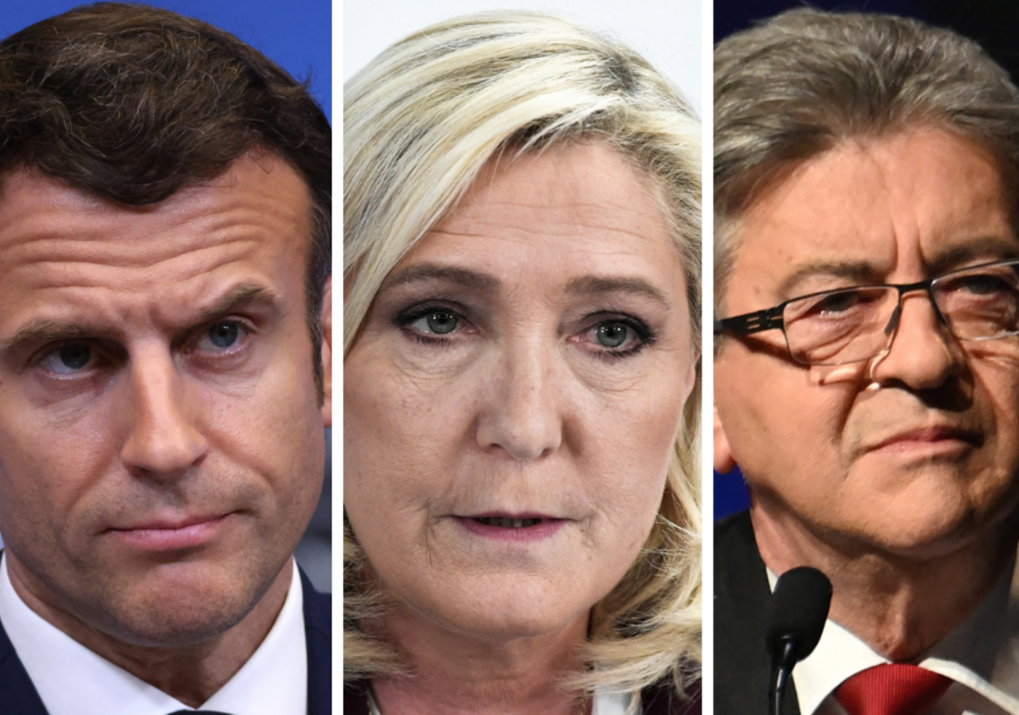 France : un Noël politique