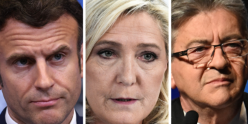 France : un Noël politique
