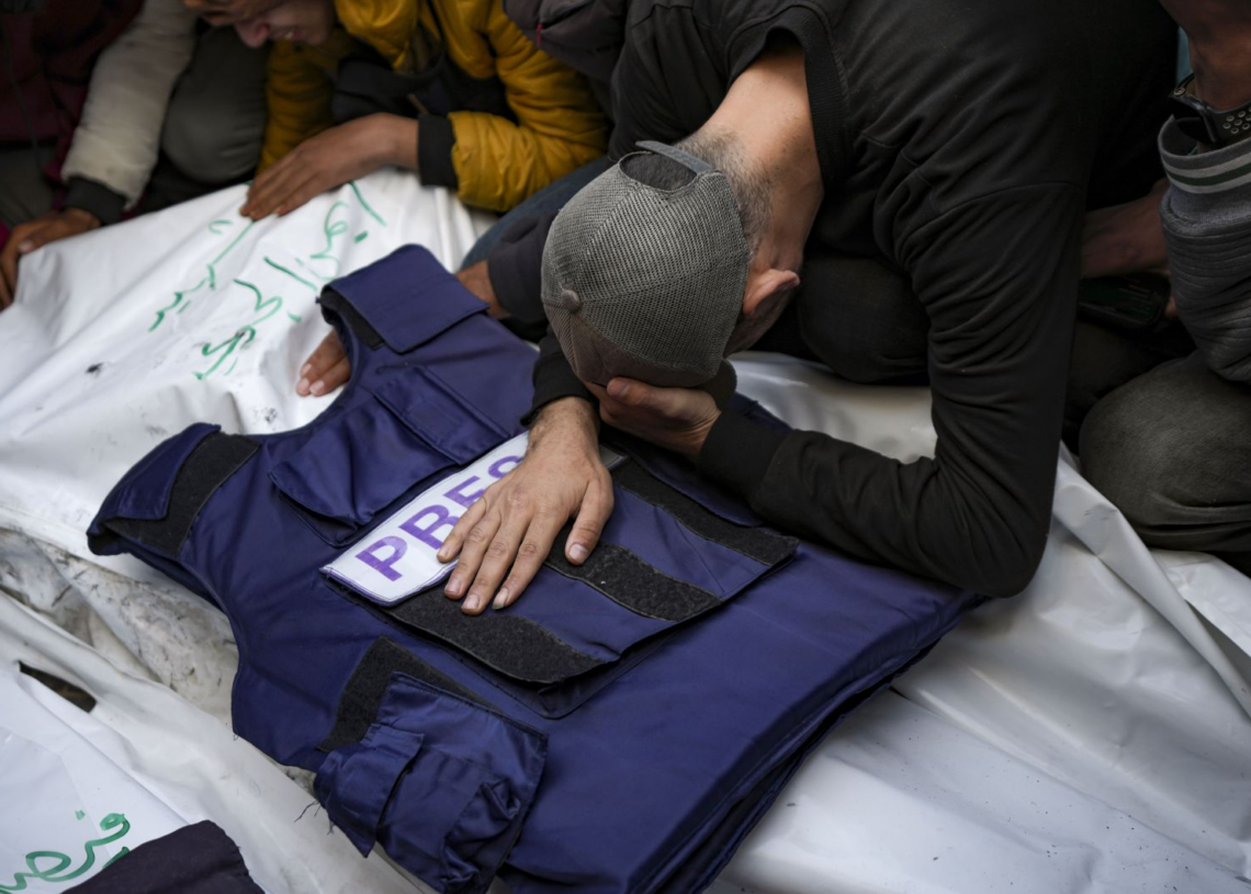 Gaza : comme d’habitude !