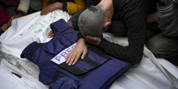 Gaza : comme d’habitude !