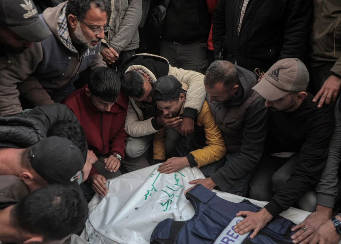 Un nouveau bilan fait état de 45 436 morts à Gaza depuis le début de la guerre