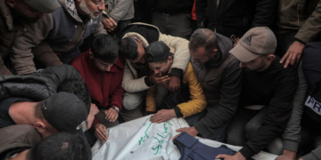 Un nouveau bilan fait état de 45 436 morts à Gaza depuis le début de la guerre