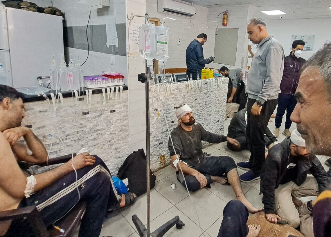 Israël : les bavures de l’ « armée morale »…