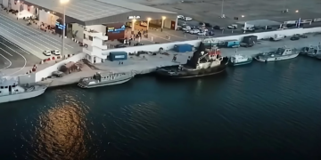 Pour accueillir de plus grands navires: Des travaux débuteront en 2025 au port commercial de Zarsis