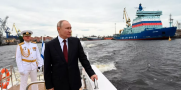 Russie : flotte fantôme et guerre hybride