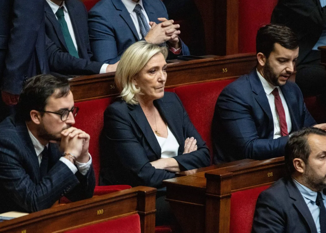 France : minables hypocrites