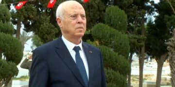 Kais Saied en visite à Ben Guerdane pour la Fête de la Révolution