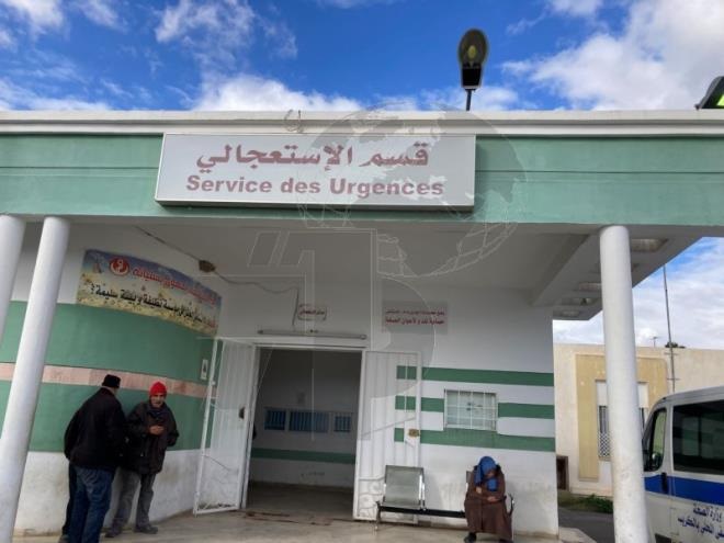 Bargou: L’explosion d’une fosse de déversement de déchets chimiques fait cinq blessés