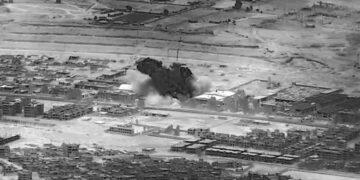 Les Etats-Unis ont mené des frappes aériennes sur plus de 75 cibles de Daesh en Syrie
