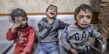 Guerres: 2024, une année noire pour les enfants dans le monde