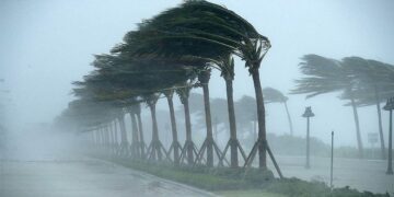 Alerte météo : Baisse des températures, pluie et vents forts jusqu&rsquo;à mardi