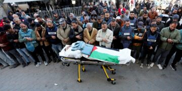 Gaza: La barre des 45 000 morts franchie