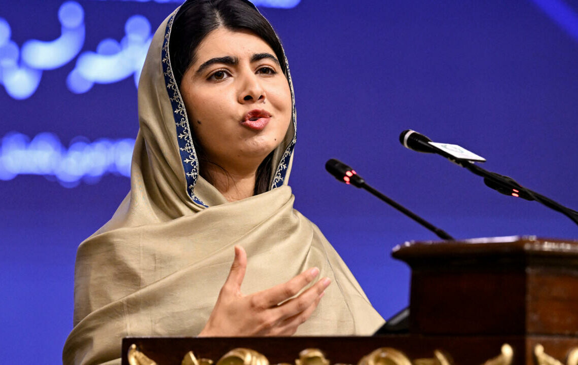 Pour Malala Yousafzai, prix Nobel de la Paix,  Israël a décimé le système éducatif à Gaza