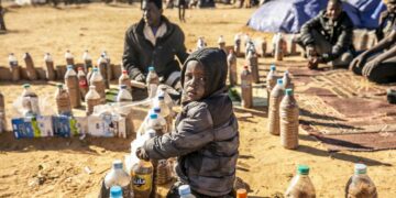 Tunisie: Plus de 20 000 migrants habiteraient la localité d’El Amra à Sfax