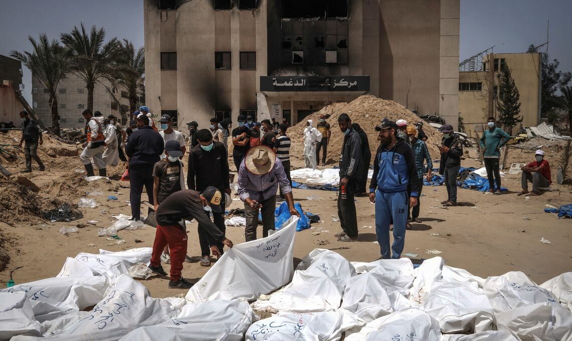 Découverte de corps sous les décombres: Malgré le cessez-le-feu à Gaza, le bilan des morts s&rsquo;alourdit à  47 317 Palestiniens tués