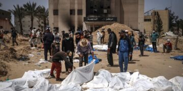 Découverte de corps sous les décombres: Malgré le cessez-le-feu à Gaza, le bilan des morts s&rsquo;alourdit à  47 317 Palestiniens tués
