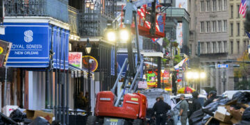 Attaque terroriste à La Nouvelle-Orléans : le suspect est un ancien militaire qui était en possession d’un drapeau de Daesh