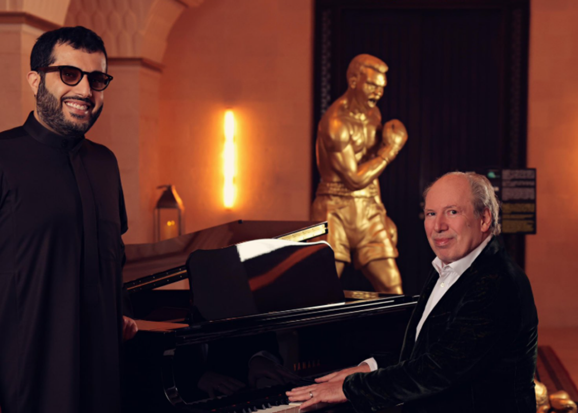 Le célèbre compositeur Hans Zimmer sollicité pour réarranger l’hymne national saoudien