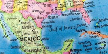 Aussitôt dit par Trump, aussitôt fait: Google Maps va renommer le Golfe du Mexique en Golfe d&rsquo;Amérique