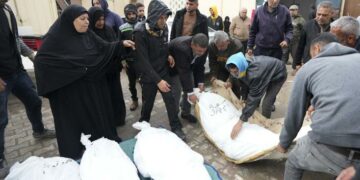 Gaza: Une étude publiée dans la célèbre revue médicale « The Lancet » déclare que le nombre de morts est sous-estimé de 40%
