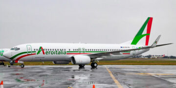 Aeroitalia suspend ses réservations pour les vols Tunis–Catane