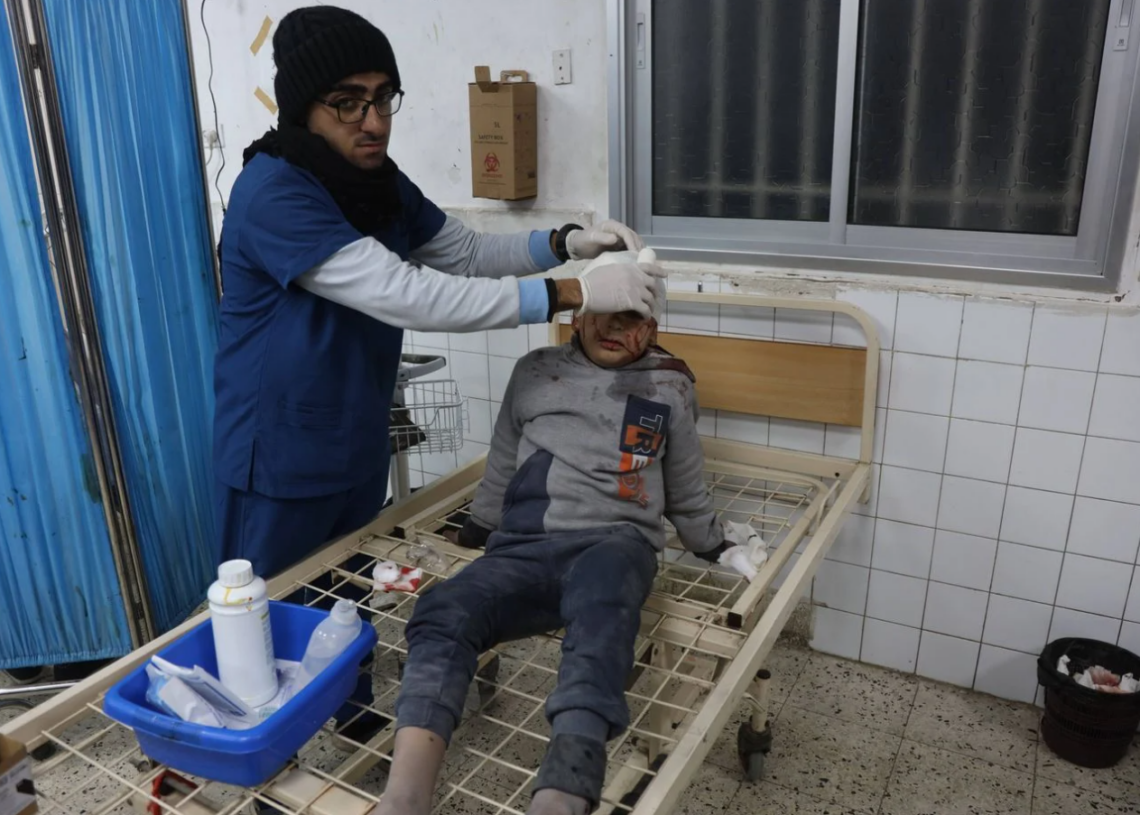 Plus de 1000 soignants tués à Gaza: Les attaques contre la santé des Palestiniens atteignent des « sommets d’impunité »