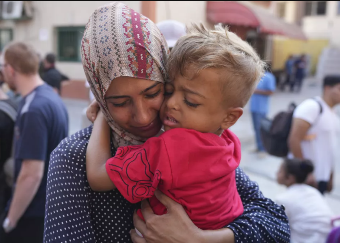 Israël et le Hamas ont accepté un accord pour un cessez-le-feu à Gaza