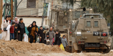 Cisjordanie: Des centaines de Palestiniens poussés à quitter le camp de Jénine, après ordre d&rsquo;évacuation d&rsquo;Israël
