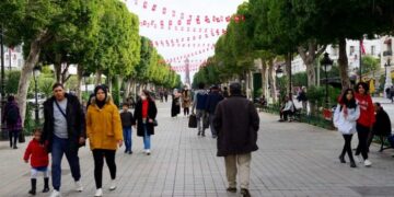 A vos baskets: l’avenue Habib Bourguiba fermée à la circulation les 4 et 5 janvier