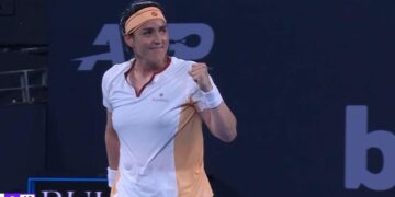 Ons Jabeur atteint les quarts de finale du tournoi de Brisbane