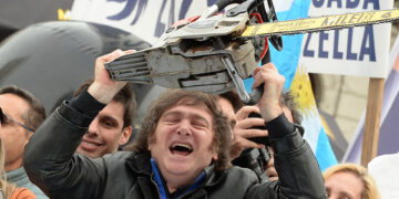 Argentine : « le fou » devenu « exemple » ?