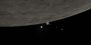 Ce soir on regarde les étoiles: Un double événement astronomique sera visible dans le ciel de la Tunisie