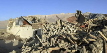 Tibet : le bilan du puissant séisme dans le sud-ouest de la Chine s’alourdit à 126 morts